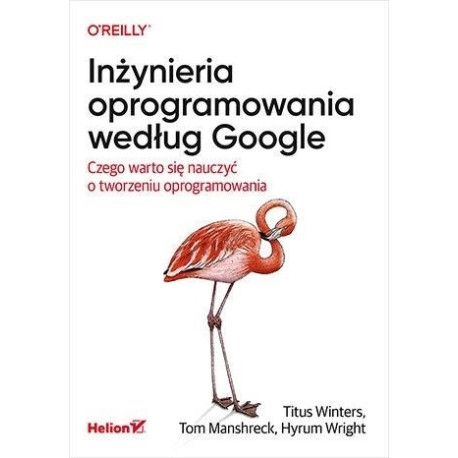 Inżynieria oprogramowania według Google