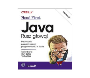 Java. Rusz głową! w.3