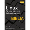 Linux. Wiersz poleceń i skrypty powłoki.Biblia w.4