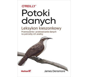 Potoki danych. Leksykon kieszonkowy