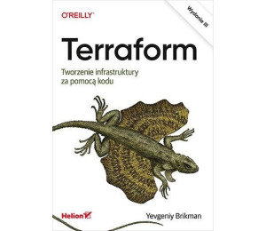 Terraform. Tworzenie infrastruktury...w.3