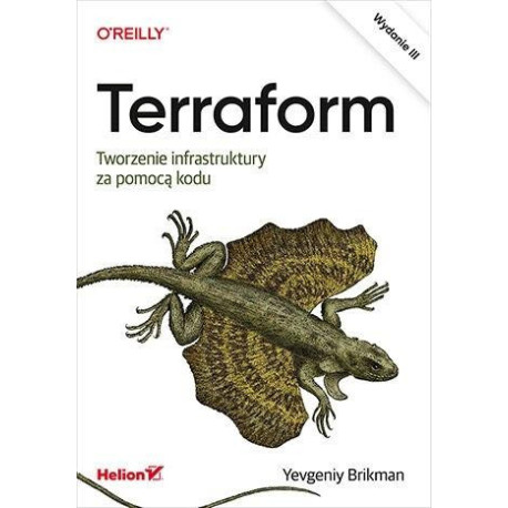 Terraform. Tworzenie infrastruktury...w.3