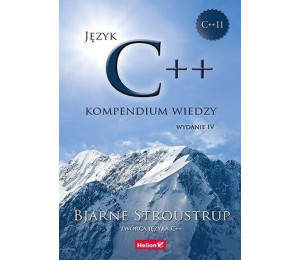 Język C++. Kompendium wiedzy w.4