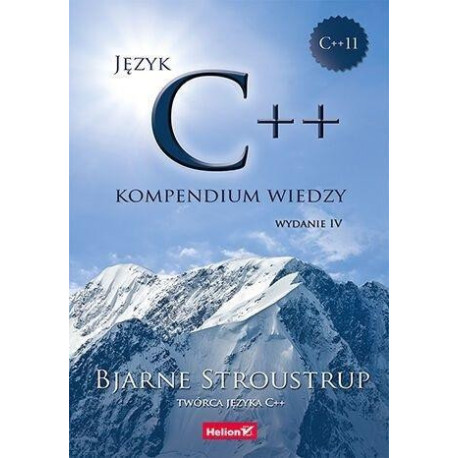 Język C++. Kompendium wiedzy w.4