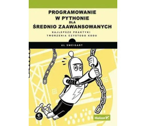 Programowanie w Pythonie dla średnio zaawansow.