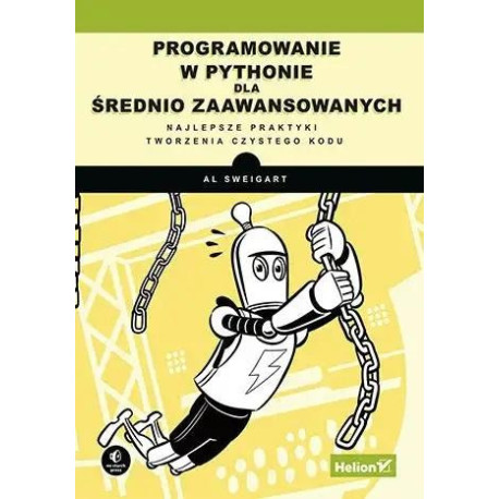 Programowanie w Pythonie dla średnio zaawansow.