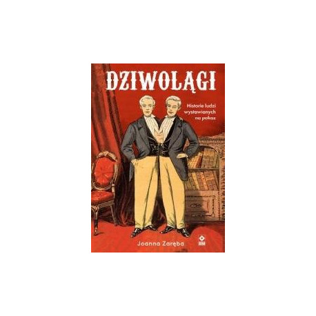 Dziwolągi Historie ludzi wystawianych na pokaz