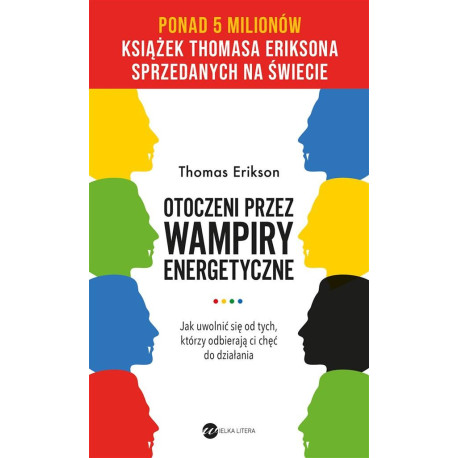 Otoczeni przez wampiry energetyczne