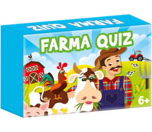 Farma Quiz Mini