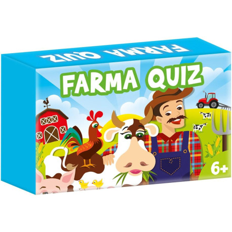 Farma Quiz Mini