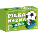 Memory Piłka Nożna Mini