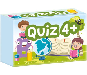 Quiz 4+ Mini