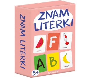 Znam Literki Mini