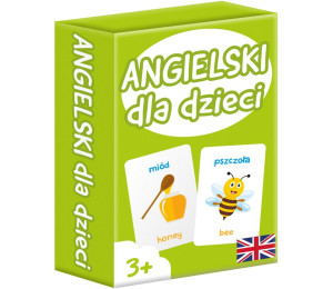 Angielski dla Dzieci 3+ Mini