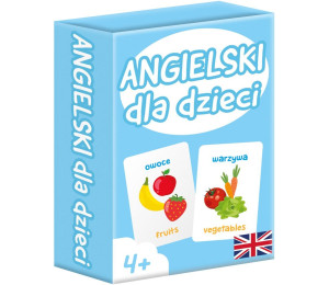 Angielski dla Dzieci 4+ Mini