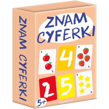 Znam Cyferki Mini