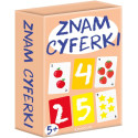 Znam Cyferki Mini