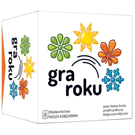 Gra - Gra roku