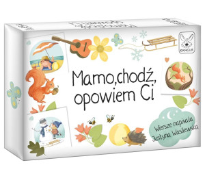 Mamo, chodź, opowiem CI