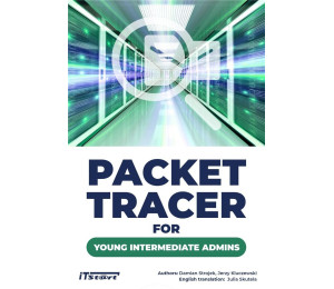 Packet Tracer for young intermediate admins