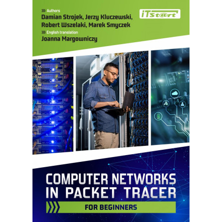 Computer Networks in Packet Tracer for beginners