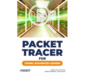 Packet Tracer for young advanced admins