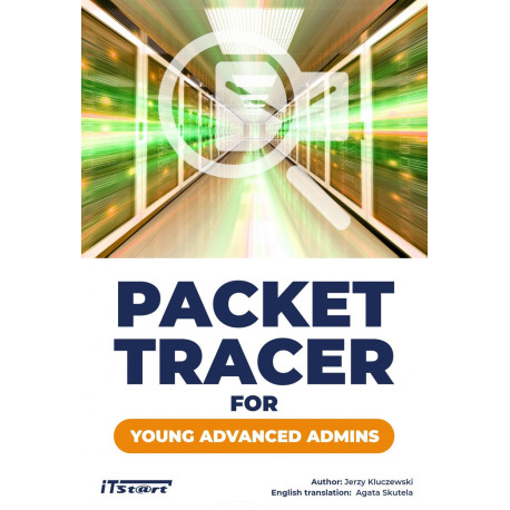 Packet Tracer for young advanced admins