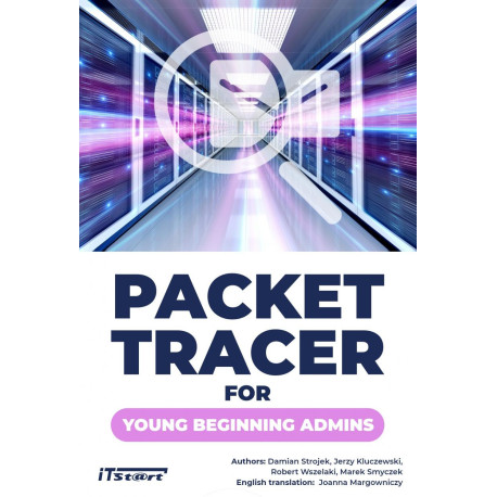 Packet Tracer for young beginning admins