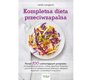 Kompletna dieta przeciwzapalna