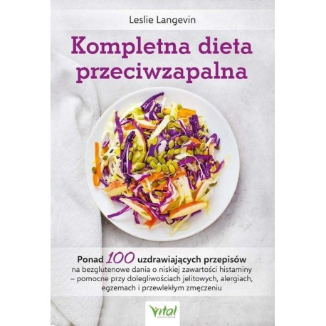 Kompletna dieta przeciwzapalna