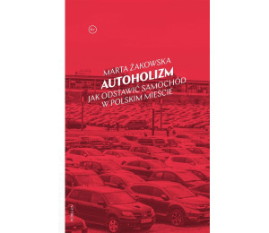 Autoholizm Jak odstawić samochód w polskim mieście