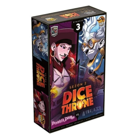 Dice Throne 2 Starcie 3: Przeklęta piratka