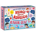 Dzieci kontra Rodzice. Junior Quiz 5+