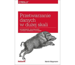 Przetwarzanie danych w dużej skali