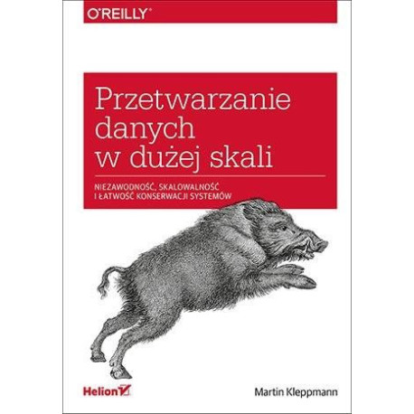 Przetwarzanie danych w dużej skali