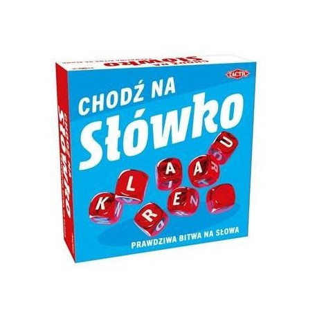 Gra planszowa Chodź na Słówko!