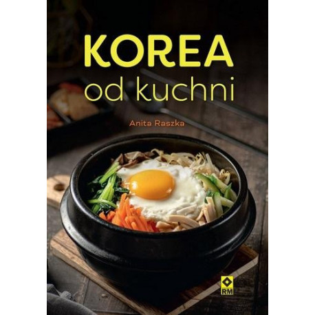 Korea od kuchni