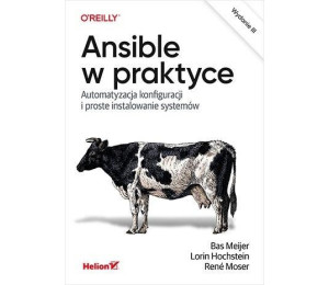 Ansible w praktyce w.3