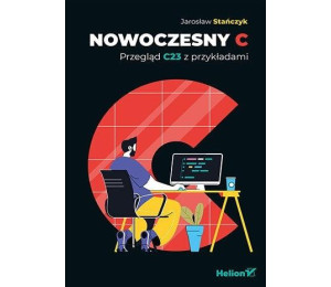 Nowoczesny C. Przegląd C23 z przykładami