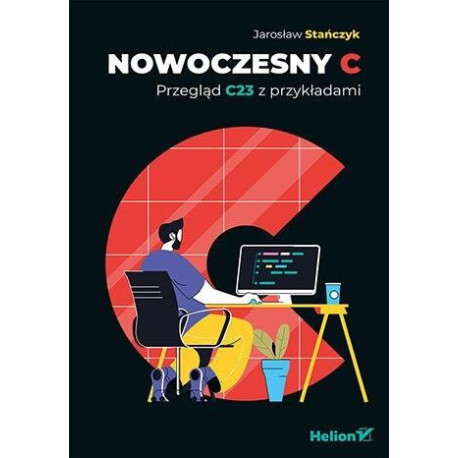 Nowoczesny C. Przegląd C23 z przykładami