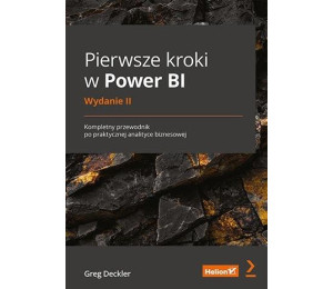 Pierwsze kroki w Power BI w.2