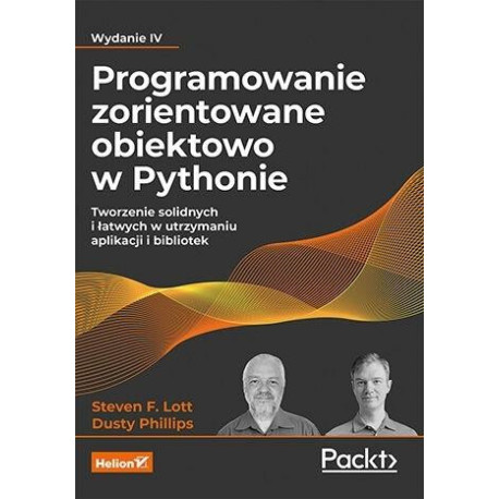 Programowanie zorientowane obiektowo...w.4