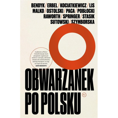 Obwarzanek po polsku