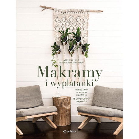 Makramy i wyplatanki