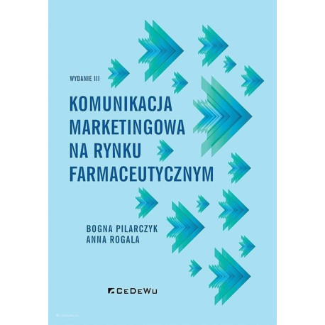 Komunikacja marketingowa na rynku farmaceutycznym