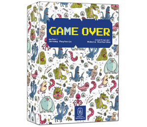 Gra - Game Over