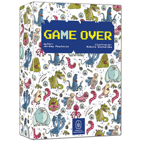 Gra - Game Over