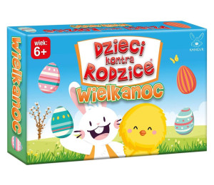 Dzieci kontra Rodzice. Wielkanoc