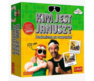 Kim jest Janusz? TREFL