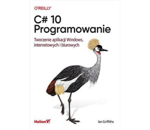 C 10. Programowanie. Tworzenie aplikacji...